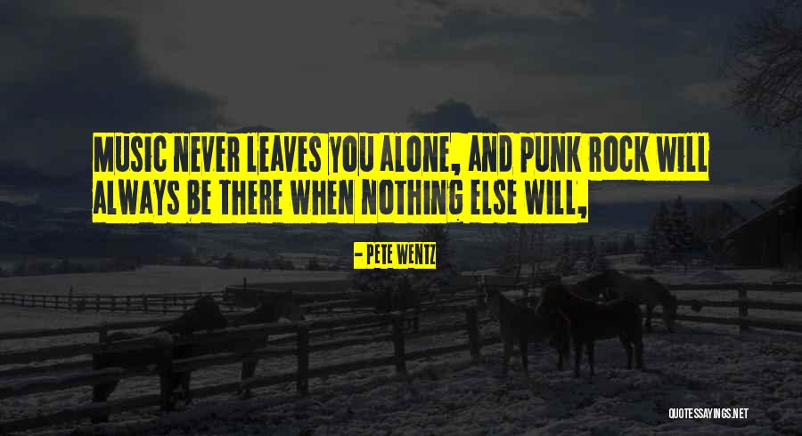 Punk Music Quotes By Pete Wentz Punk Music Quotes By Pete Wentz