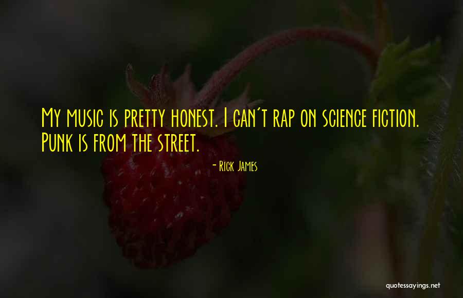 Punk Music Quotes By Rick James Punk Music Quotes By Rick James
