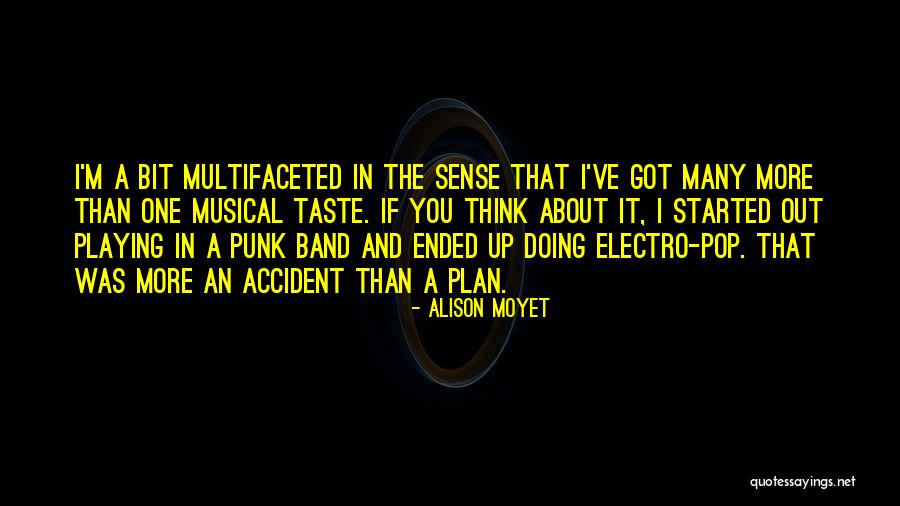Punk Pop Quotes By Alison Moyet Punk Pop Quotes By Alison Moyet