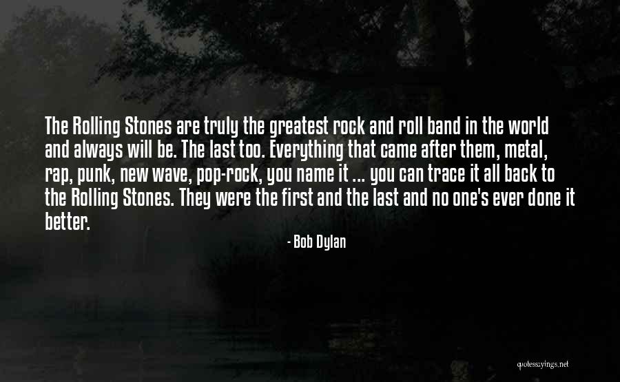 Punk Pop Quotes By Bob Dylan Punk Pop Quotes By Bob Dylan