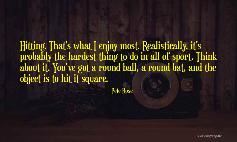 Punkers 1978 Quotes By Pete Rose Punkers 1978 Quotes By Pete Rose