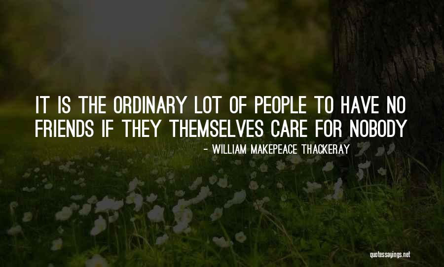 Punkerskinhead Quotes By William Makepeace Thackeray Punkerskinhead Quotes By William Makepeace Thackeray