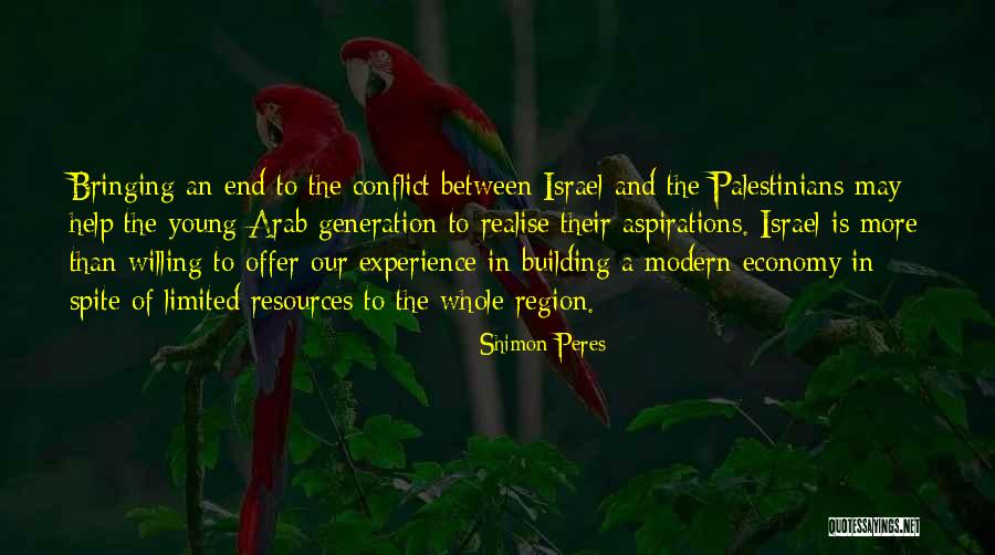 Punkies Quotes By Shimon Peres Punkies Quotes By Shimon Peres