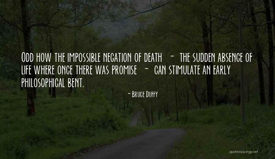 Punking You Quotes By Bruce Duffy Punking You Quotes By Bruce Duffy