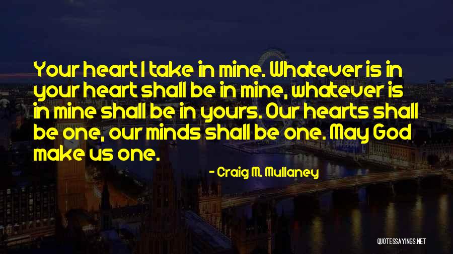 Punkinloveee Quotes By Craig M. Mullaney Punkinloveee Quotes By Craig M. Mullaney