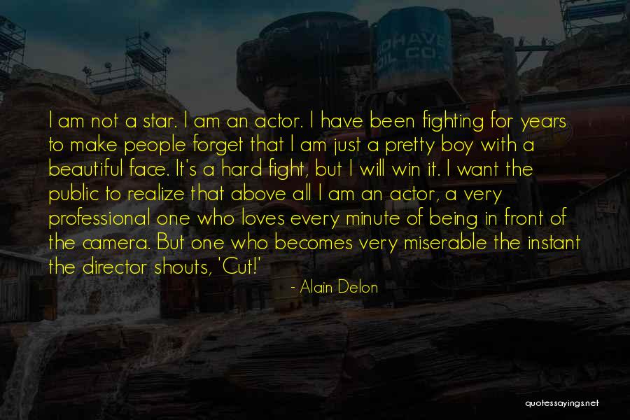 Punks For Bugs Quotes By Alain Delon Punks For Bugs Quotes By Alain Delon