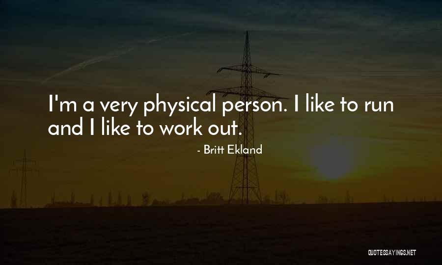 Punktastic Quotes By Britt Ekland Punktastic Quotes By Britt Ekland