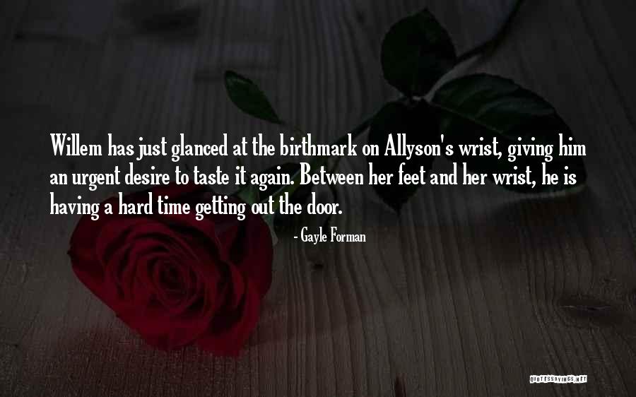 Punkteur Quotes By Gayle Forman Punkteur Quotes By Gayle Forman