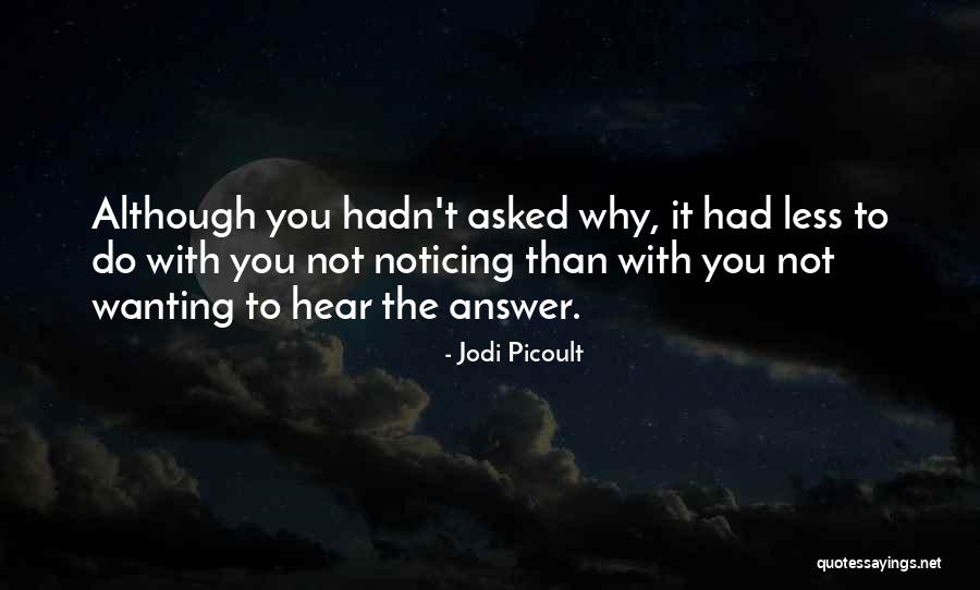 Punktuasie Quotes By Jodi Picoult Punktuasie Quotes By Jodi Picoult