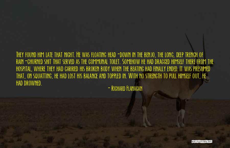 Punktuasie Quotes By Richard Flanagan Punktuasie Quotes By Richard Flanagan