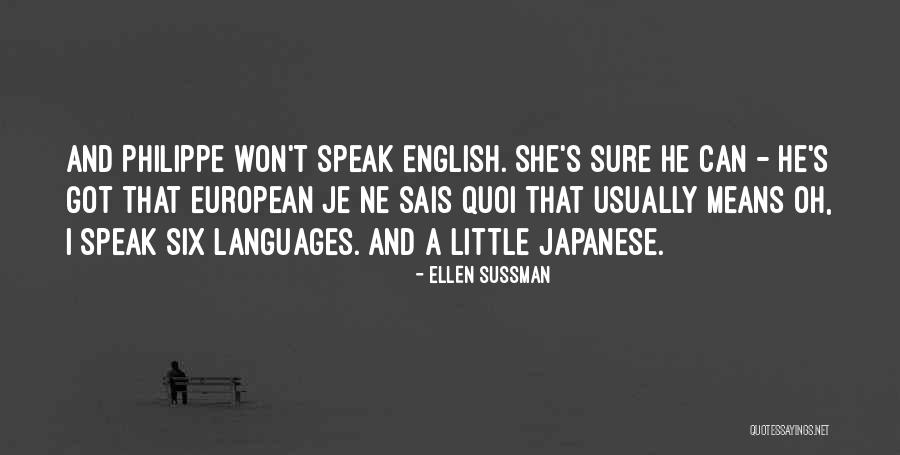 Punkzilla Quotes By Ellen Sussman Punkzilla Quotes By Ellen Sussman
