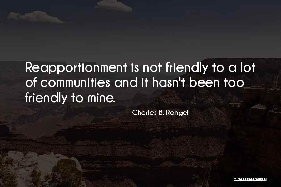 Punoglavac Quotes By Charles B. Rangel Punoglavac Quotes By Charles B. Rangel