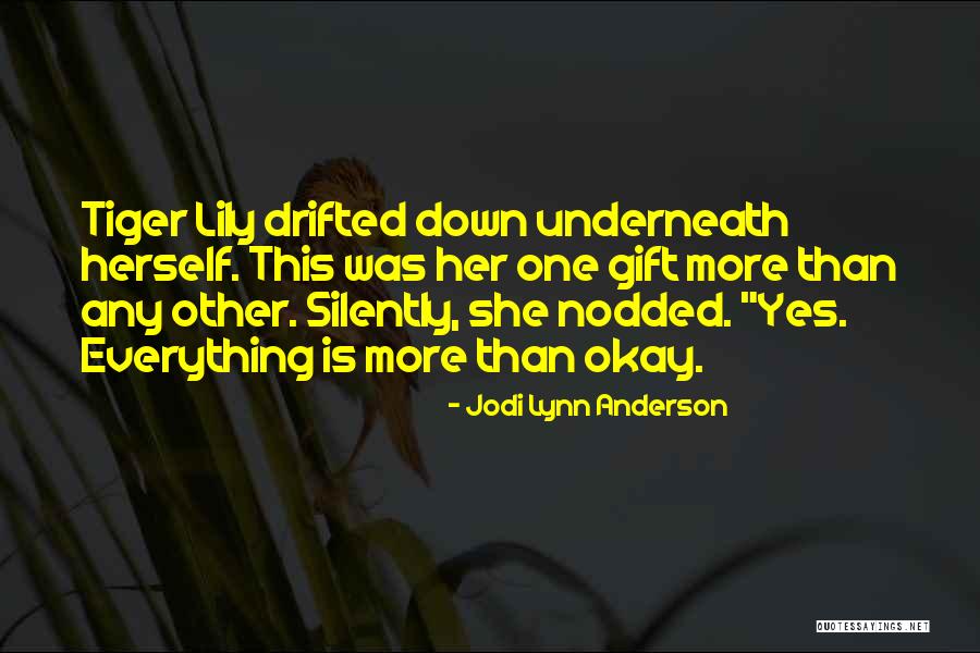 Punster Who Duels Quotes By Jodi Lynn Anderson Punster Who Duels Quotes By Jodi Lynn Anderson