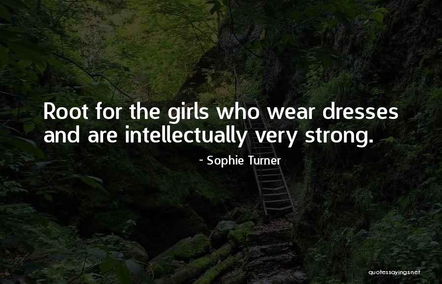 Puntalette Quotes By Sophie Turner Puntalette Quotes By Sophie Turner