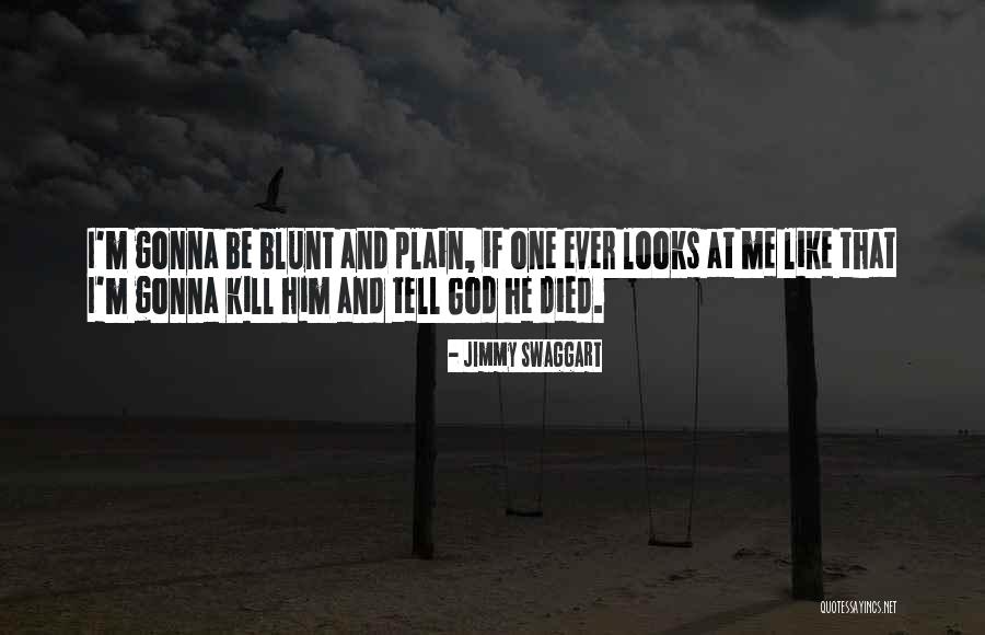 Punted Football Quotes By Jimmy Swaggart Punted Football Quotes By Jimmy Swaggart