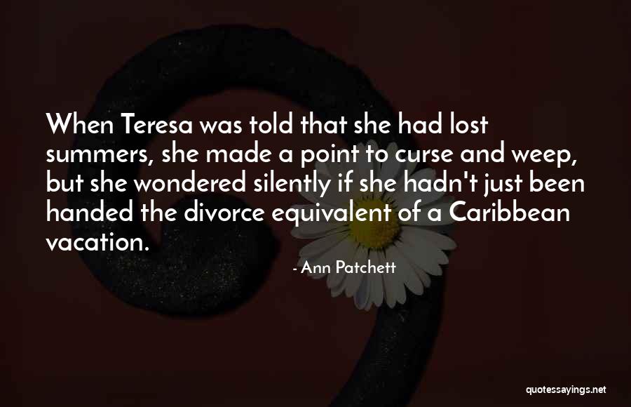 Punteggiatura Inglese Quotes By Ann Patchett Punteggiatura Inglese Quotes By Ann Patchett