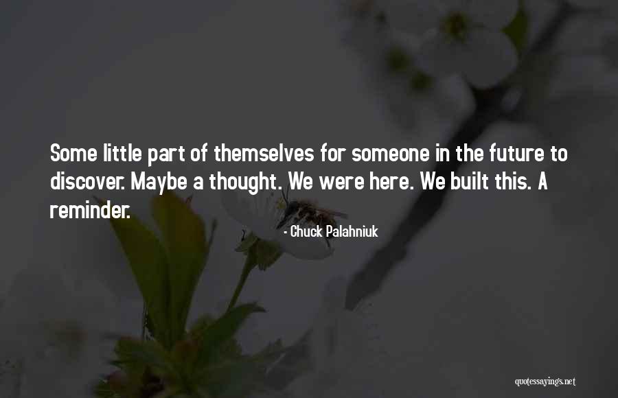 Punteggio Supplenze Quotes By Chuck Palahniuk Punteggio Supplenze Quotes By Chuck Palahniuk