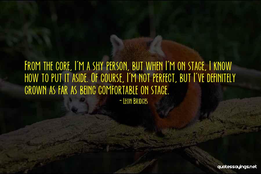 Puntella Quotes By Leon Bridges Puntella Quotes By Leon Bridges