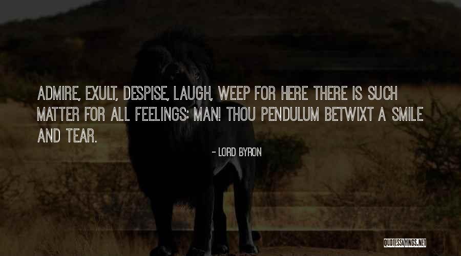 Puntella Quotes By Lord Byron Puntella Quotes By Lord Byron