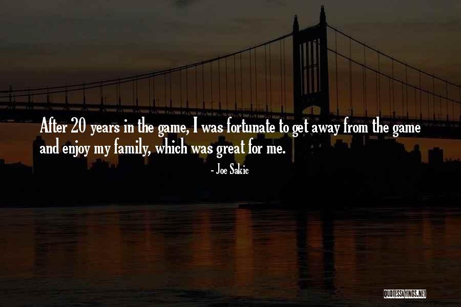 Punten Bay Quotes By Joe Sakic Punten Bay Quotes By Joe Sakic
