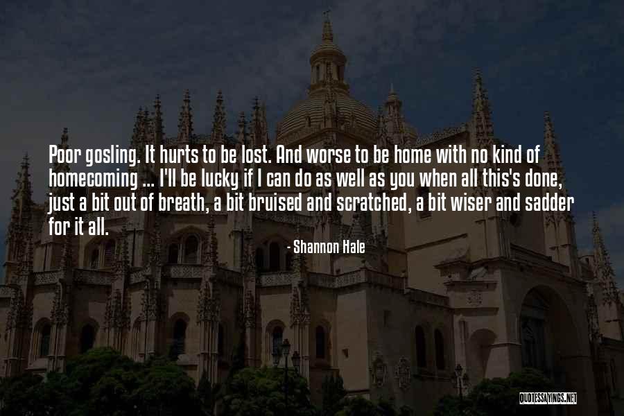 Punten Bay Quotes By Shannon Hale Punten Bay Quotes By Shannon Hale