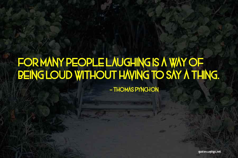 Puntenney Arizona Quotes By Thomas Pynchon