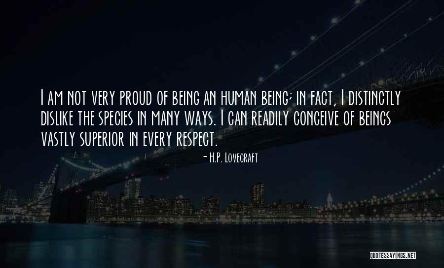 Puntera Quotes By H.P. Lovecraft Puntera Quotes By H.P. Lovecraft