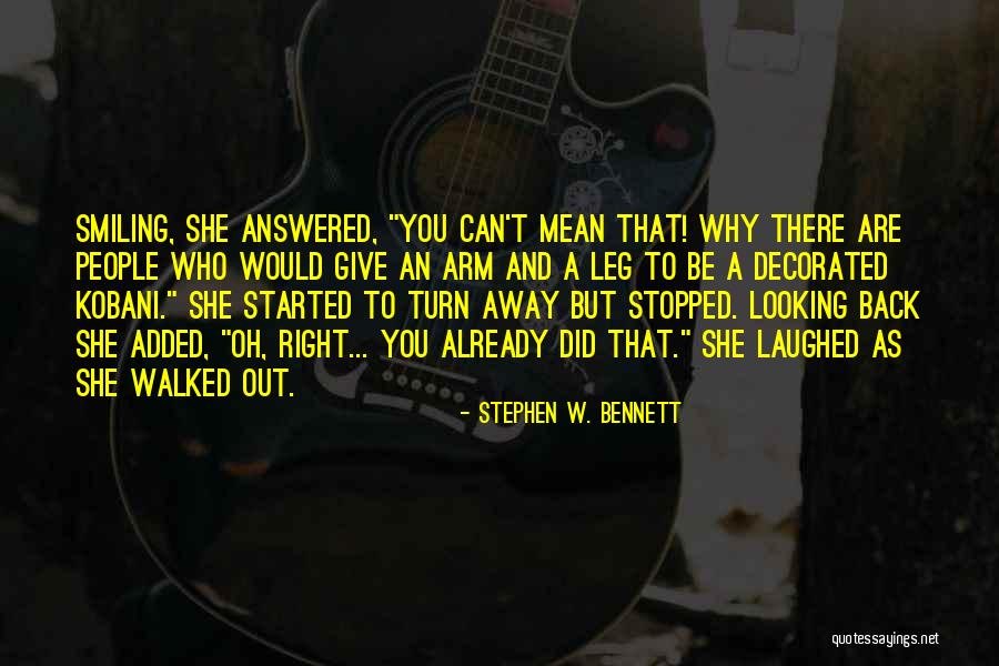 Puntigamer Quotes By Stephen W. Bennett Puntigamer Quotes By Stephen W. Bennett