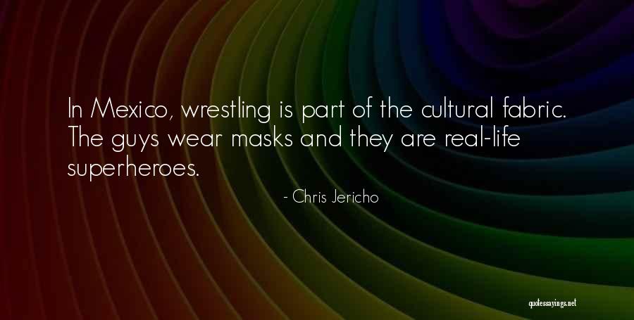 Puntiguada Quotes By Chris Jericho Puntiguada Quotes By Chris Jericho