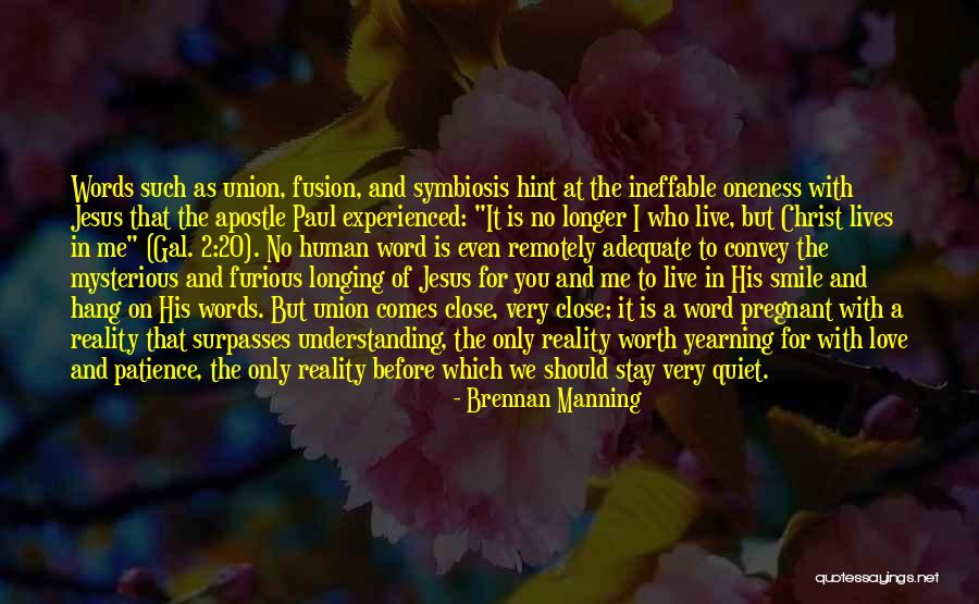 Puntilla Quotes By Brennan Manning Puntilla Quotes By Brennan Manning