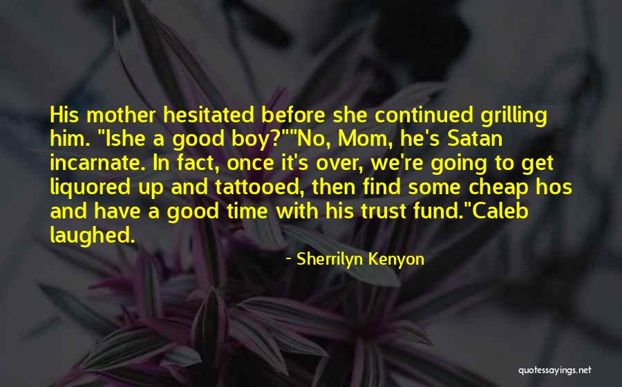 Puntilla Quotes By Sherrilyn Kenyon Puntilla Quotes By Sherrilyn Kenyon