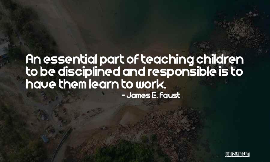 Puntillas A Crochet Quotes By James E. Faust Puntillas A Crochet Quotes By James E. Faust