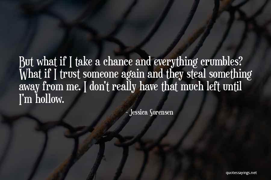 Puntillo Crane Quotes By Jessica Sorensen Puntillo Crane Quotes By Jessica Sorensen