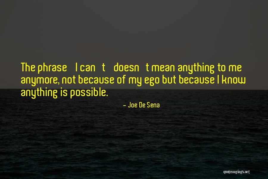 Puntillo Quotes By Joe De Sena Puntillo Quotes By Joe De Sena