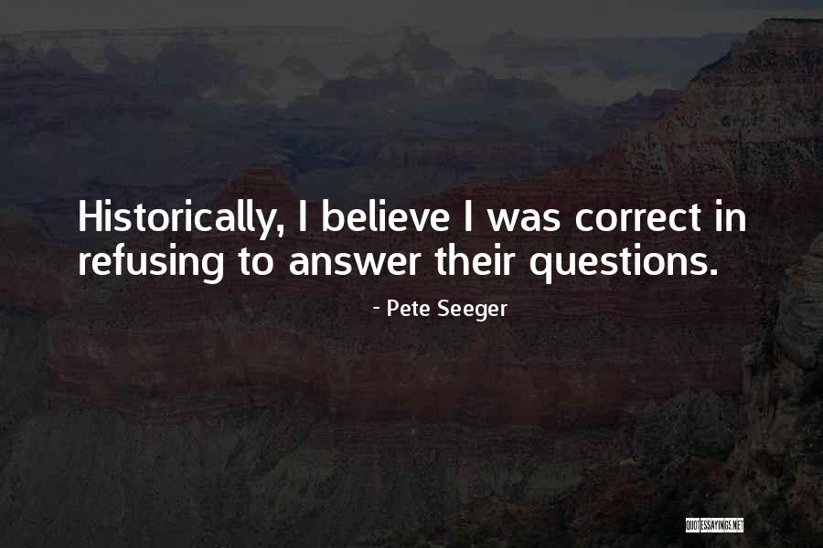 Punting On The Thames Quotes By Pete Seeger Punting On The Thames Quotes By Pete Seeger