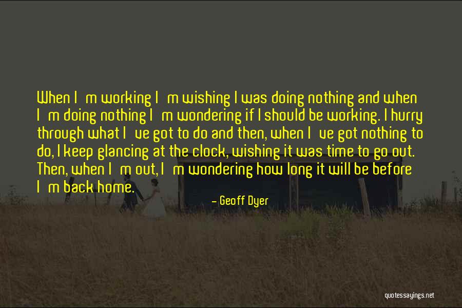 Puntini Quotes By Geoff Dyer Puntini Quotes By Geoff Dyer