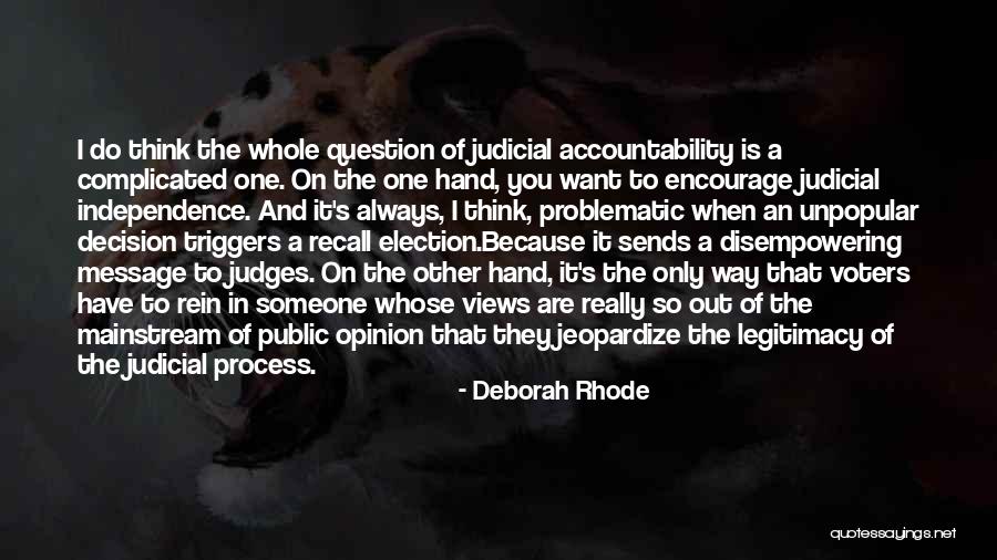 Puntino Cipele Quotes By Deborah Rhode Puntino Cipele Quotes By Deborah Rhode