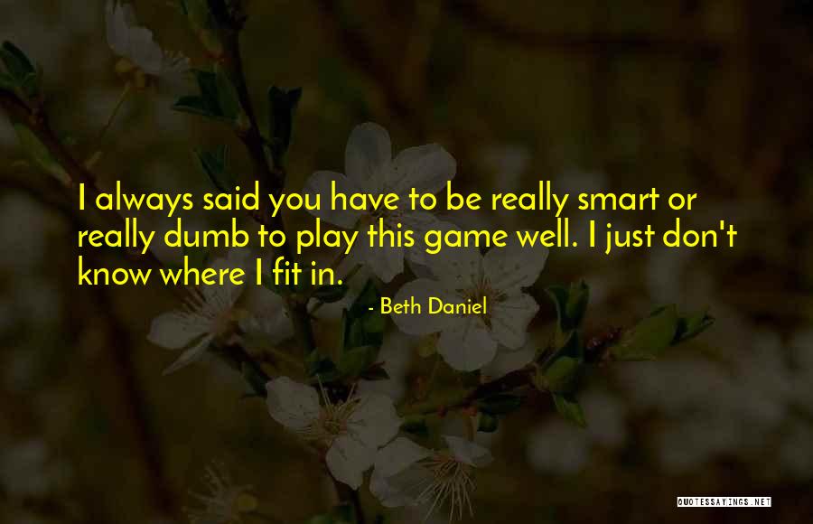 Puntito Cartoon Quotes By Beth Daniel Puntito Cartoon Quotes By Beth Daniel