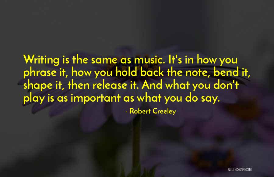 Puntitos Quotes By Robert Creeley Puntitos Quotes By Robert Creeley