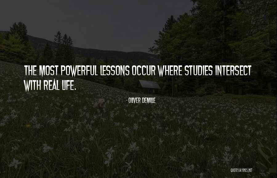 Punto Max Quotes By Oliver DeMille Punto Max Quotes By Oliver DeMille