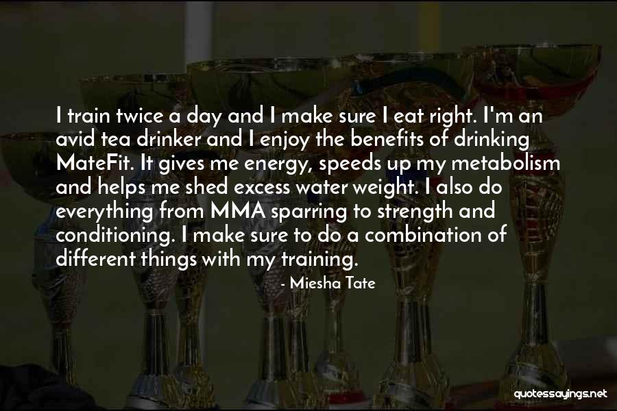 Punto Negro Quotes By Miesha Tate Punto Negro Quotes By Miesha Tate