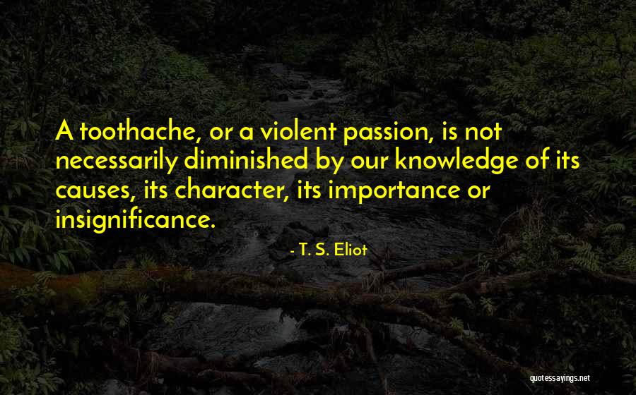 Punto Ng Quotes By T. S. Eliot Punto Ng Quotes By T. S. Eliot