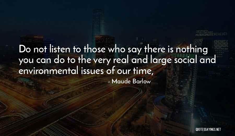 Punts City Quotes By Maude Barlow Punts City Quotes By Maude Barlow