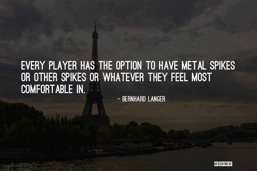 Puntualizando Guamuchil Quotes By Bernhard Langer Puntualizando Guamuchil Quotes By Bernhard Langer