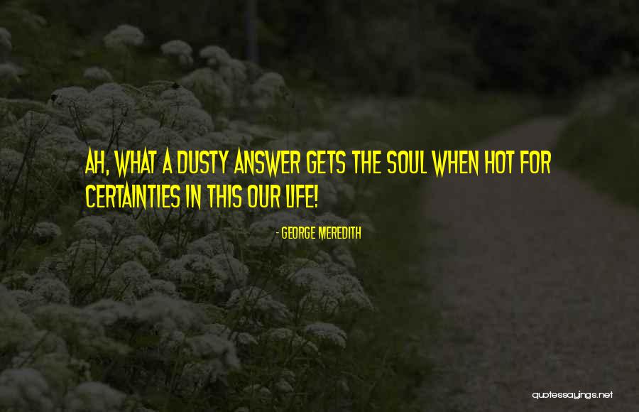 Punzonado Quotes By George Meredith Punzonado Quotes By George Meredith