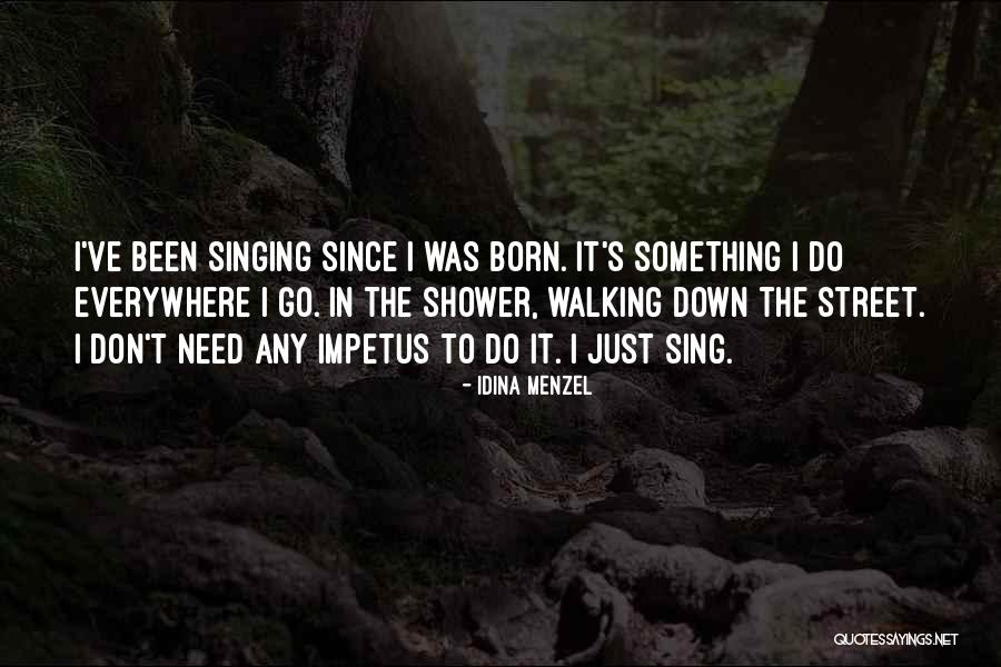 Punzonado Quotes By Idina Menzel Punzonado Quotes By Idina Menzel