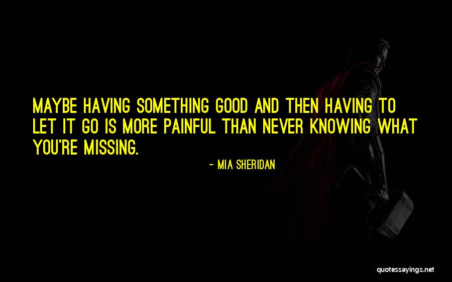 Puolarmaari Quotes By Mia Sheridan Puolarmaari Quotes By Mia Sheridan