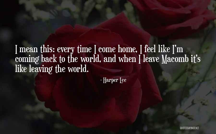 Puonvangi Quotes By Harper Lee Puonvangi Quotes By Harper Lee