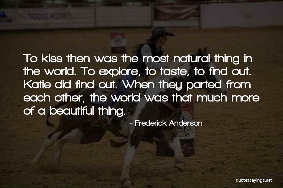 Puopolo Candies Quotes By Frederick Anderson Puopolo Candies Quotes By Frederick Anderson