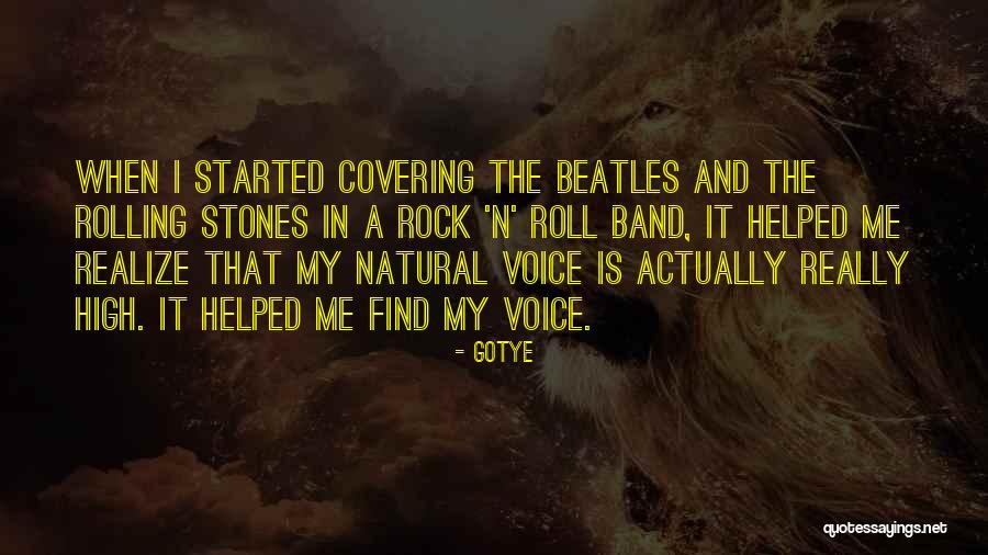 Puopolo Candies Quotes By Gotye Puopolo Candies Quotes By Gotye